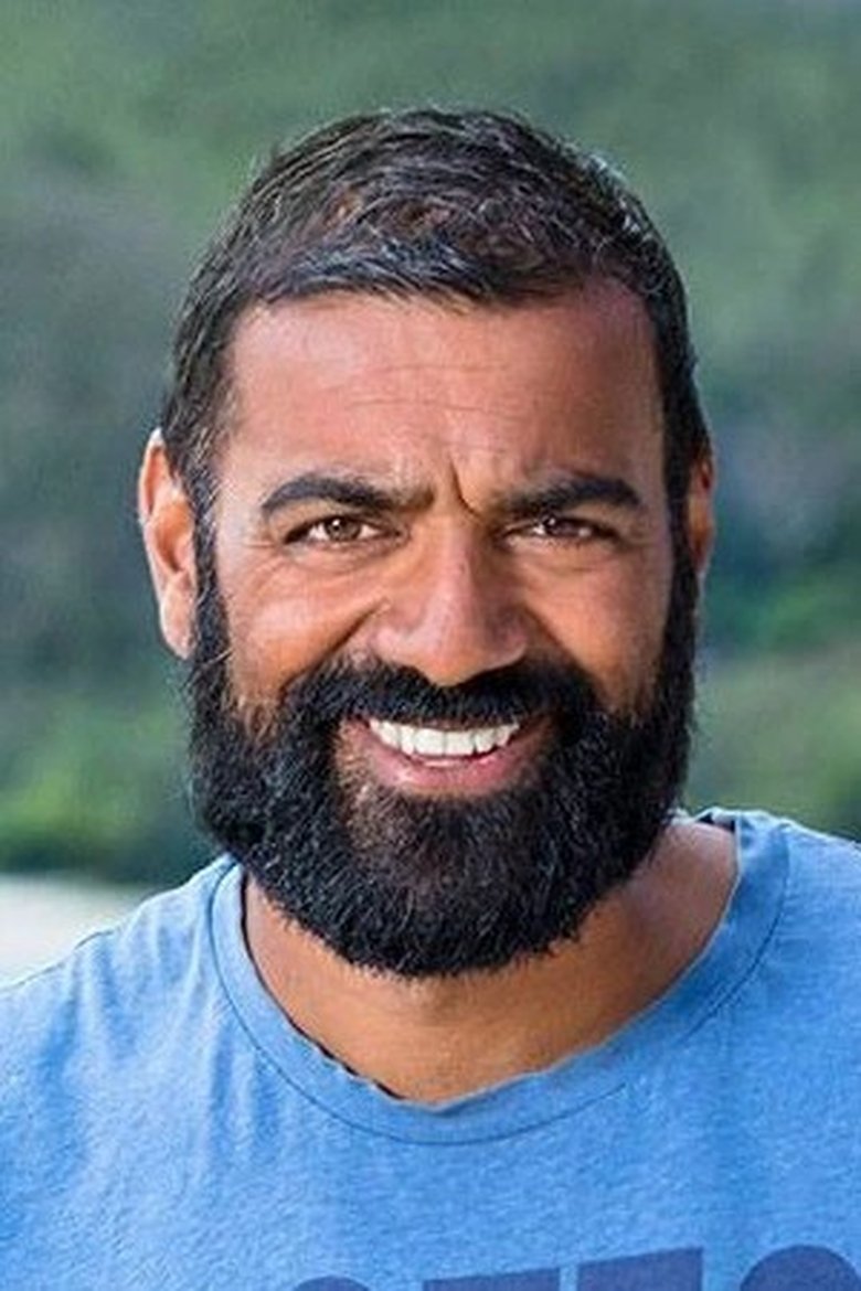 Portrait of Henrik Norgren