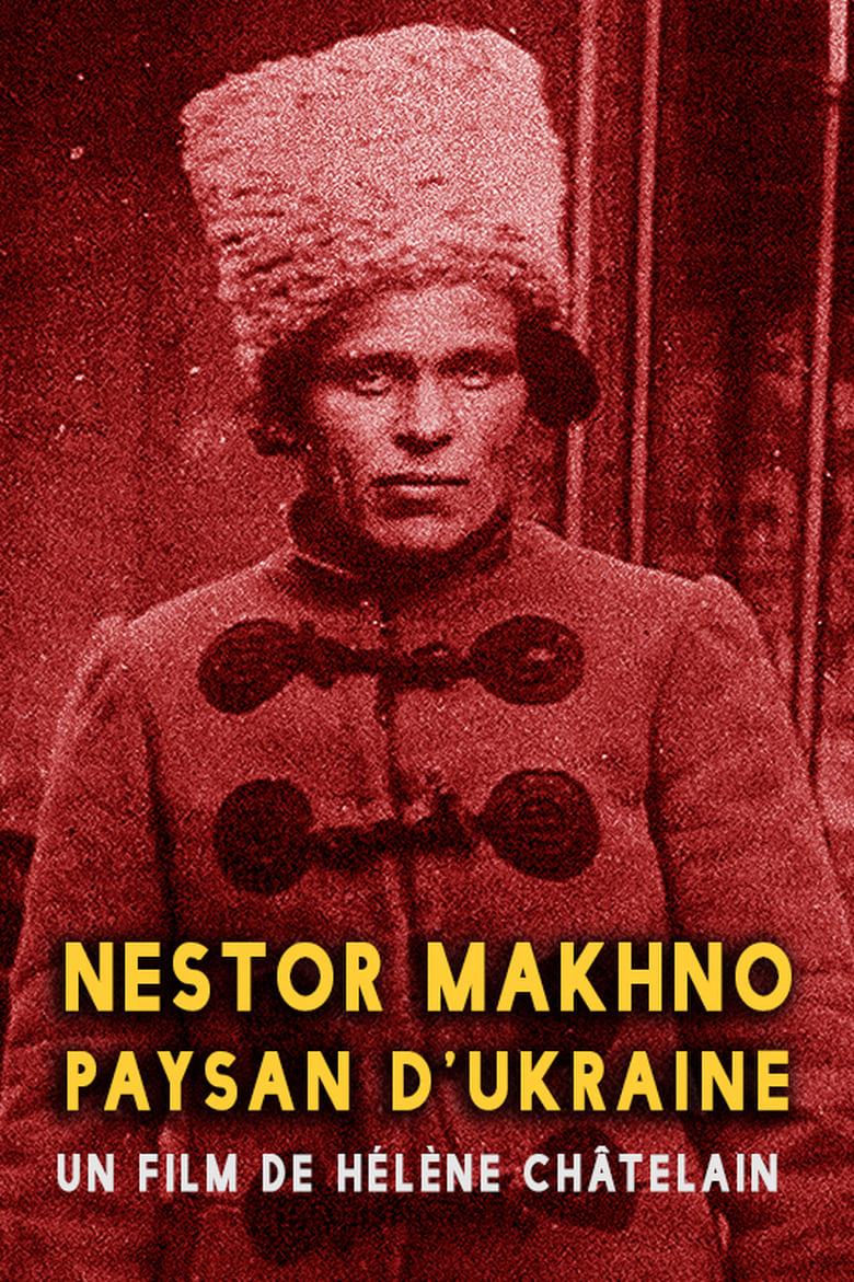 Poster of Nestor Makhno