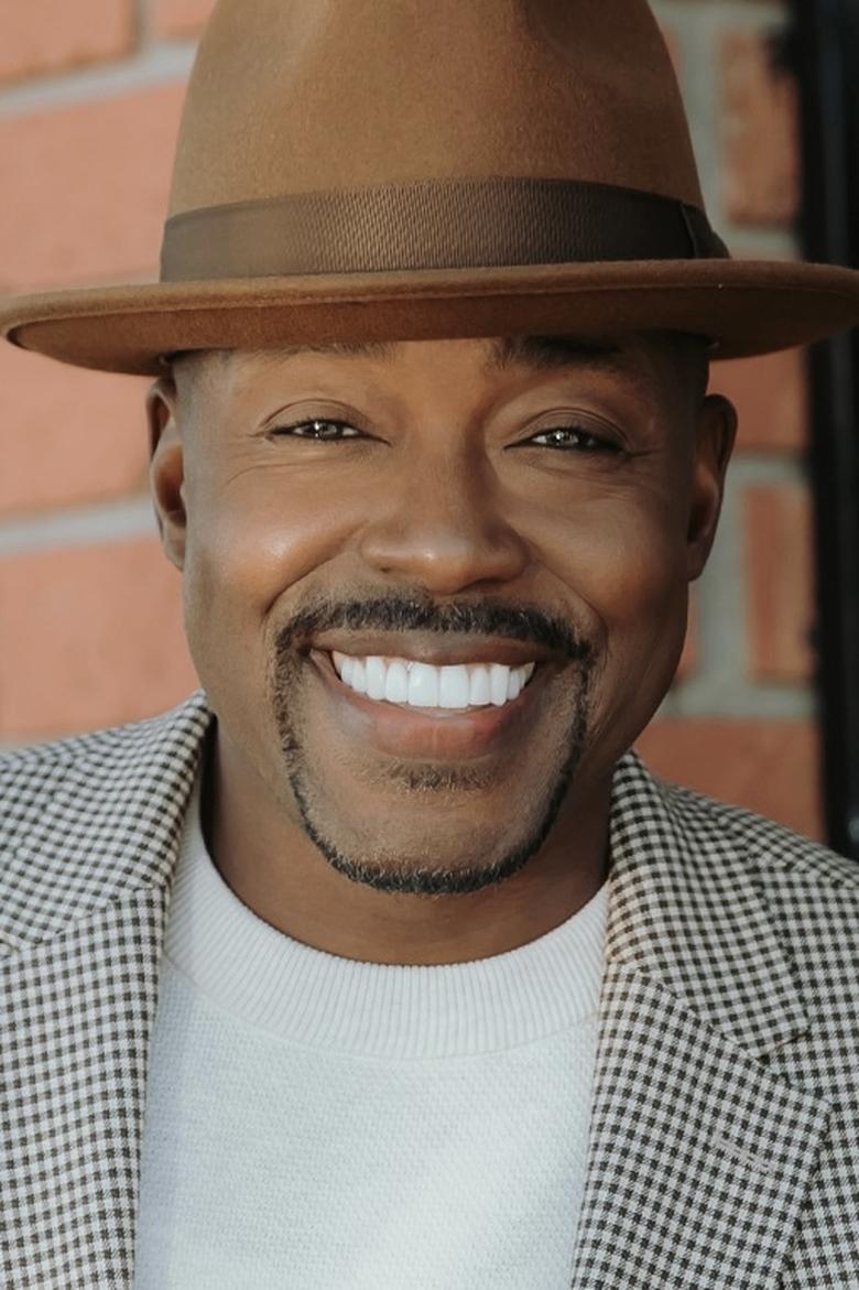 Portrait of Will Packer