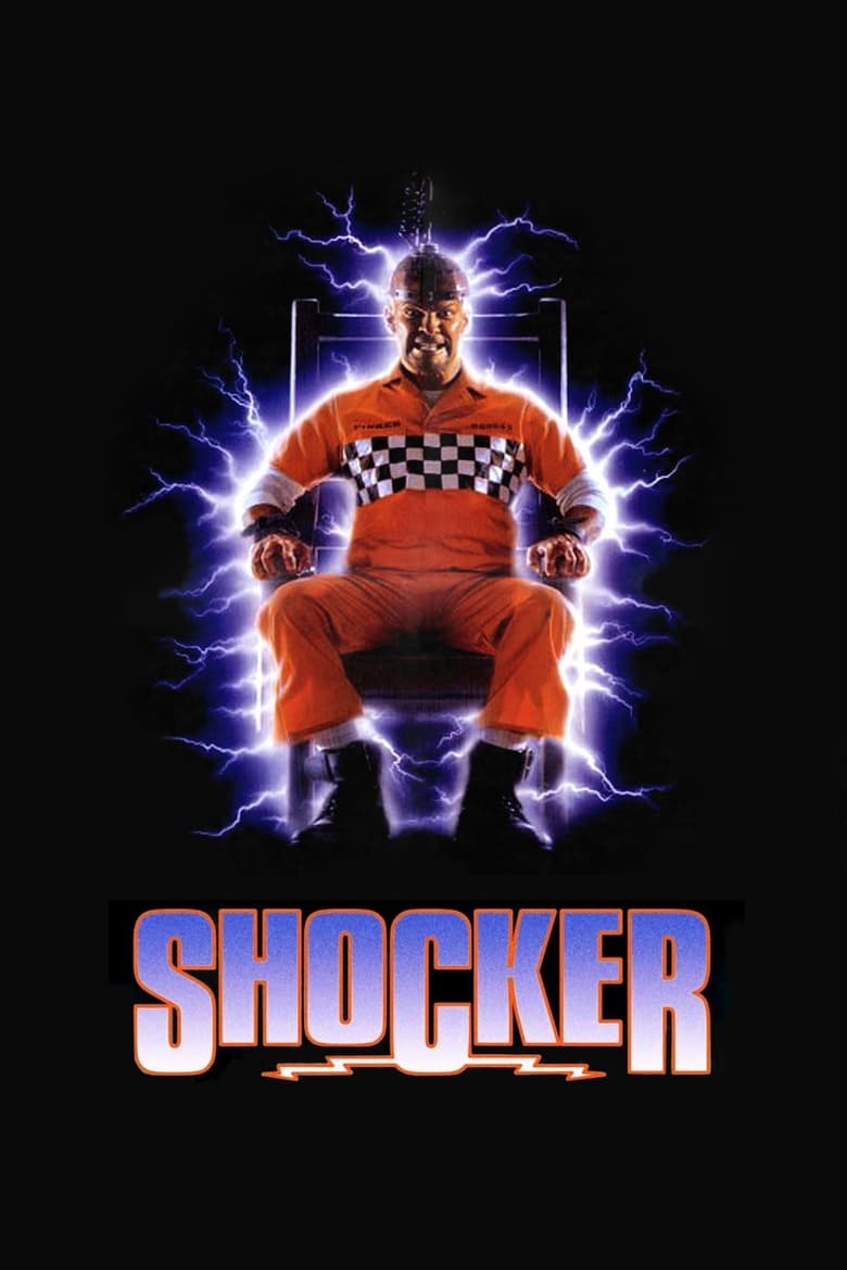 Poster of Shocker