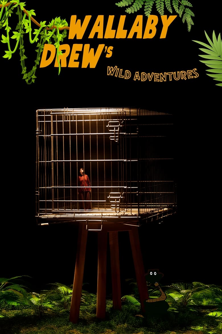 Poster of Wallaby Drew's Wild Adventures