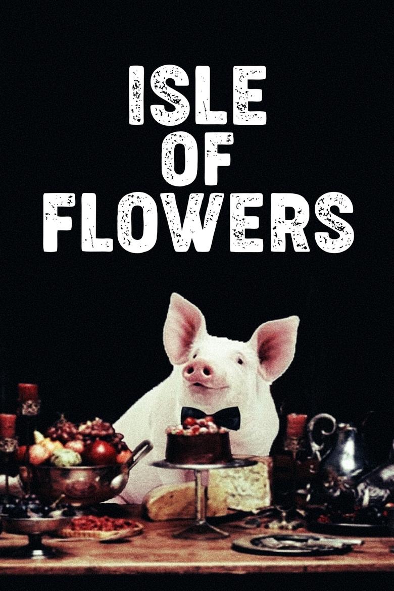 Poster of Isle of Flowers