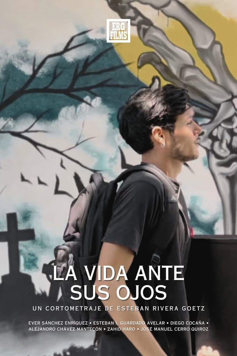 Poster of La Vida Ante Sus Ojos