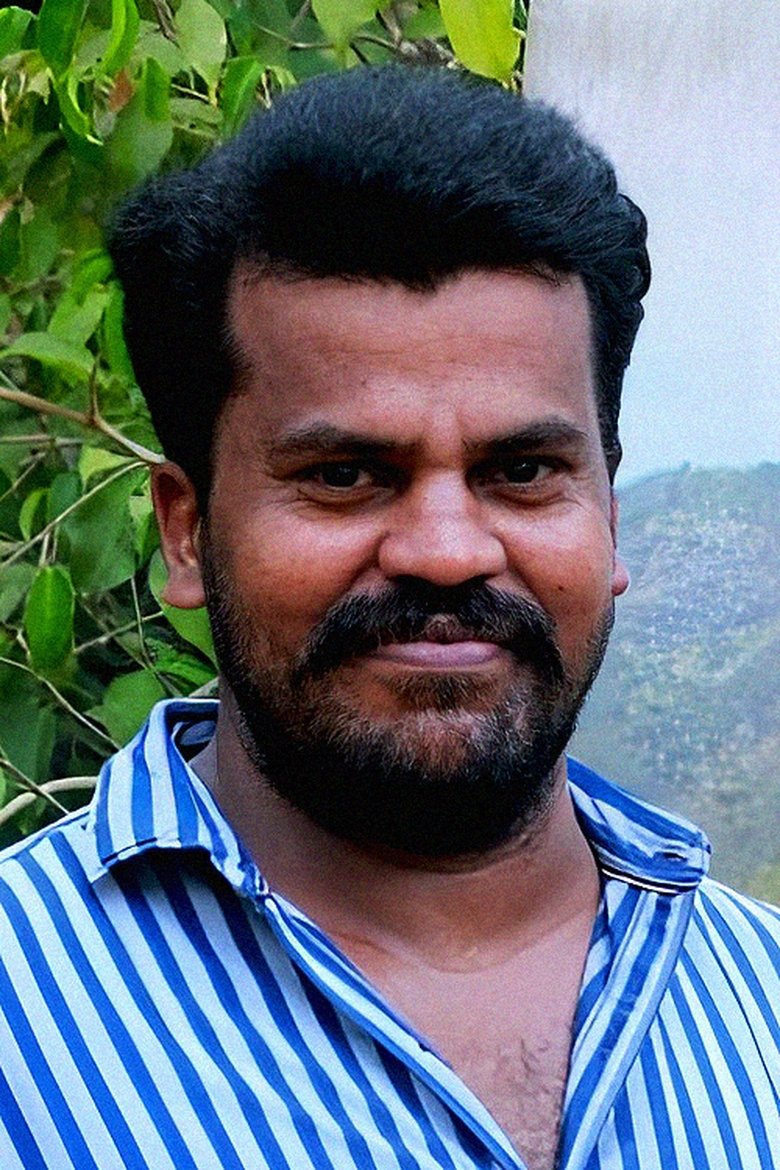 Portrait of Arumugam Bala