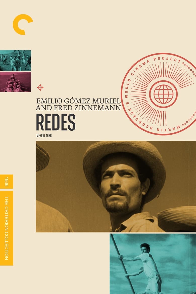 Poster of Redes