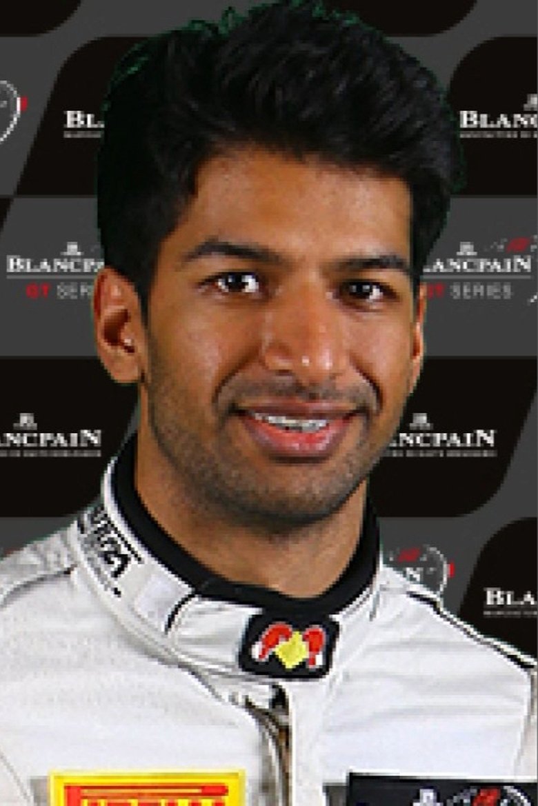 Portrait of Luciano Bacheta