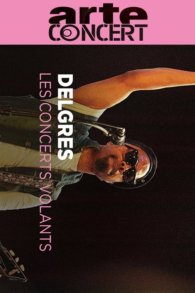 Poster of Delgres Journeys Through Music