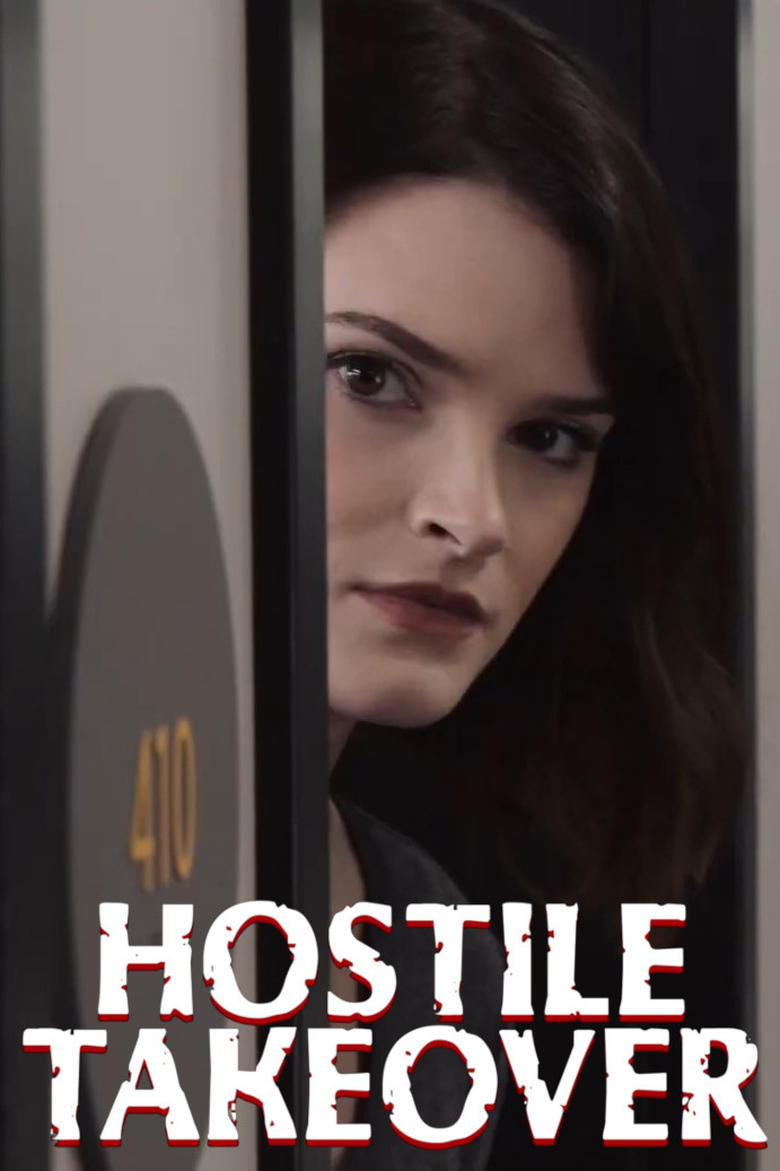 Poster of Hostile Takeover