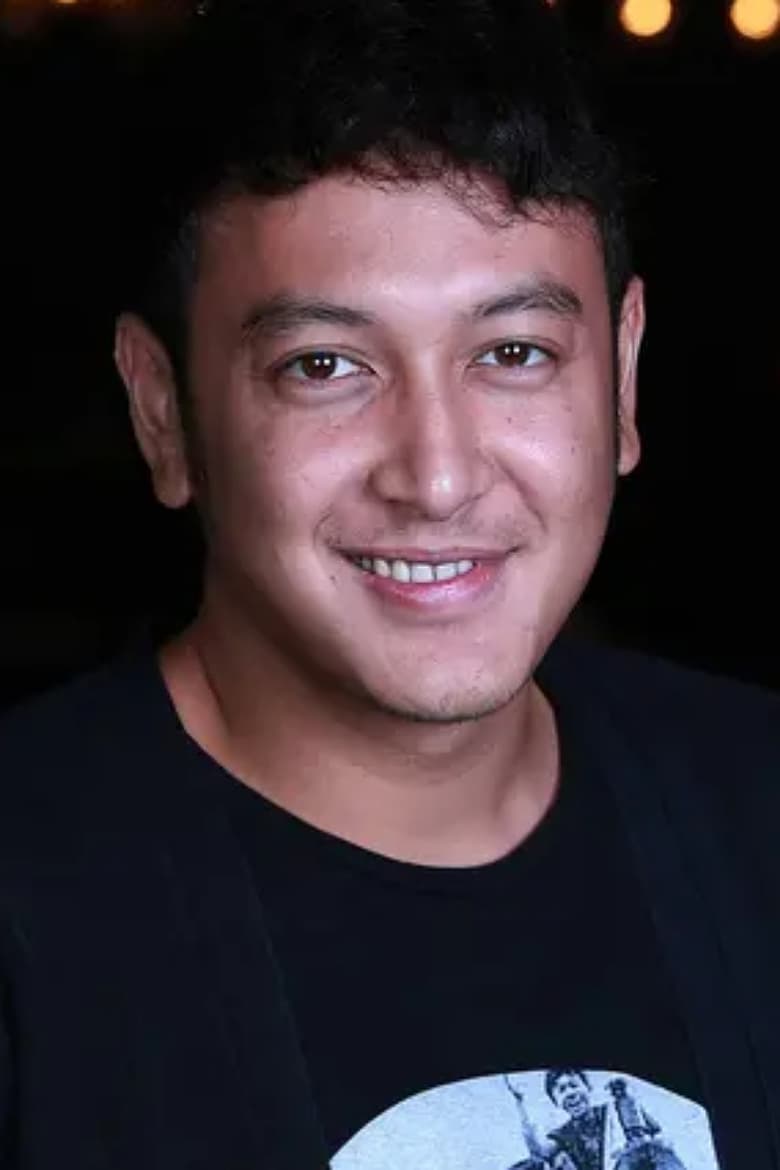 Portrait of Dimas Anggara