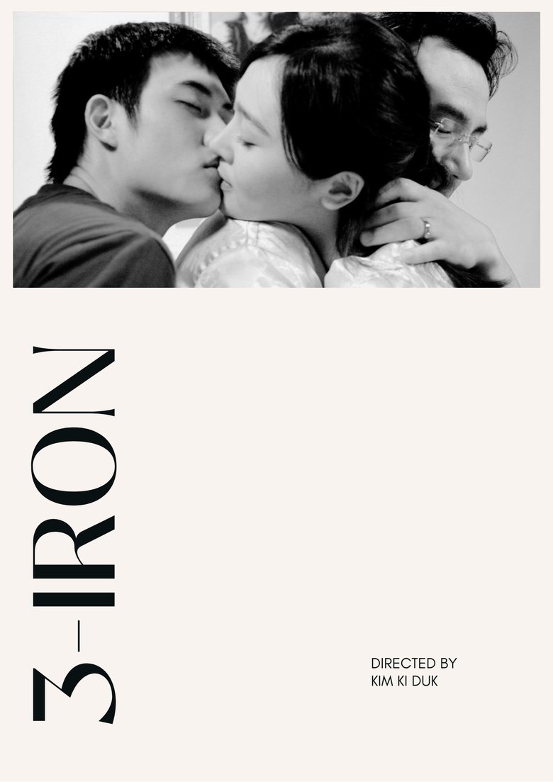 Poster of 3-Iron