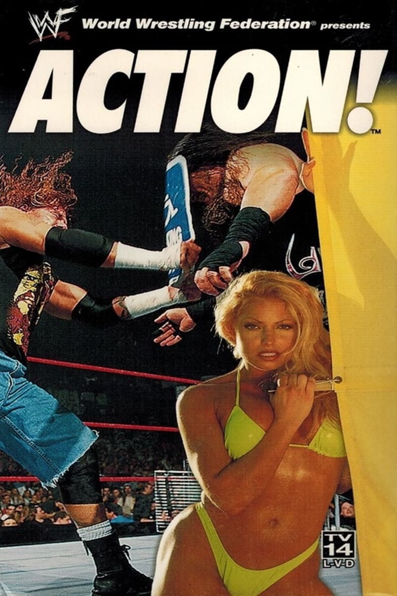 Poster of WWF Action!