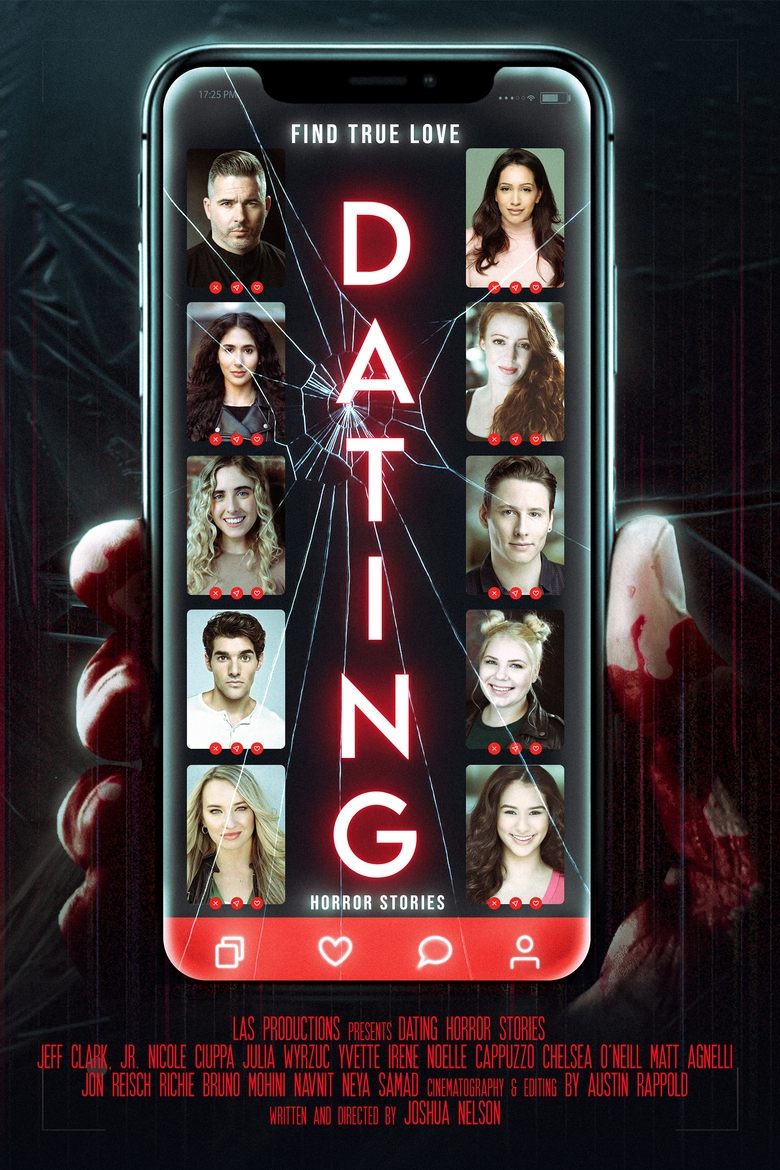 Poster of Dating Horror Stories