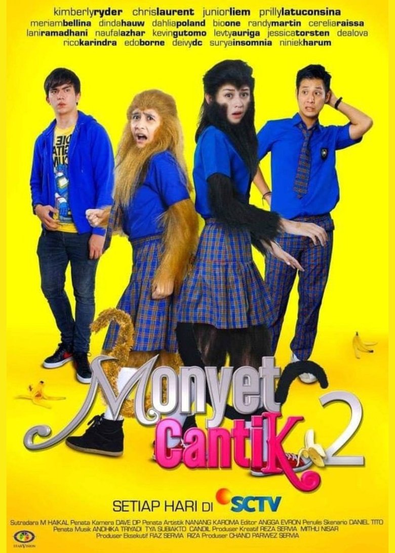 Poster of Episodes in Monyet Cantik - Season 2 - Season 2