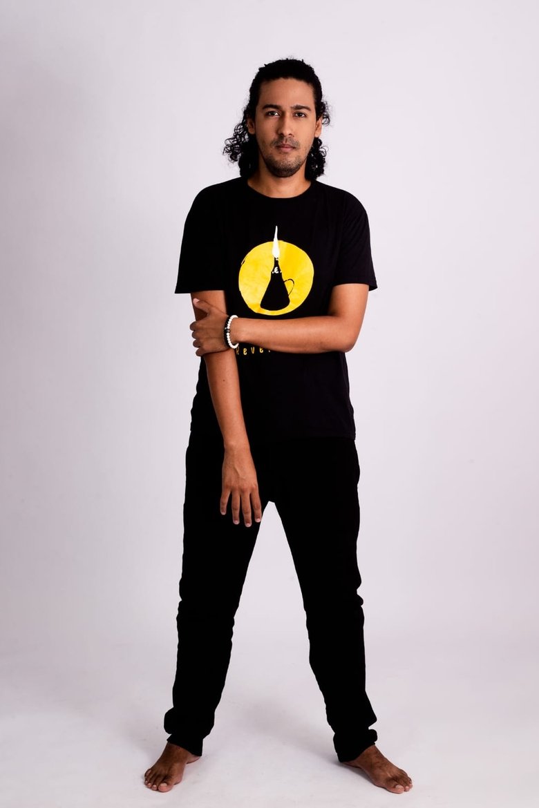 Portrait of Jardeylson Dias Ramos