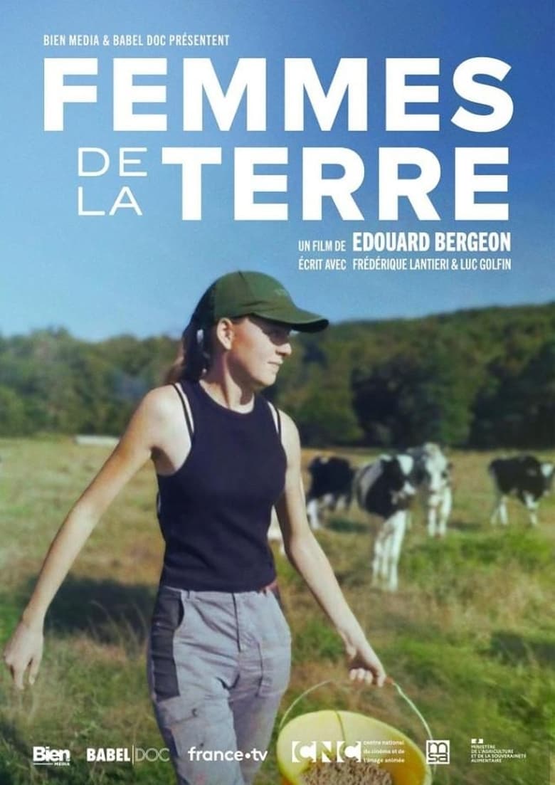 Poster of Femmes de la terre