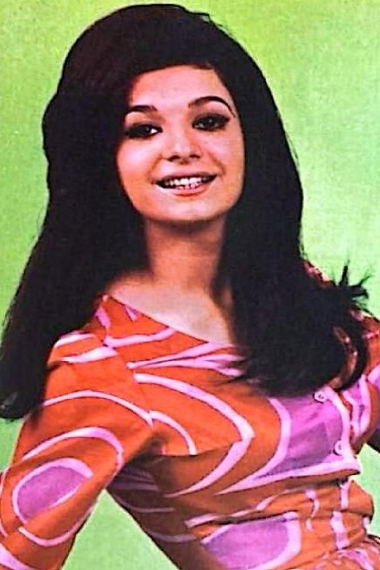 Portrait of Mahnaz