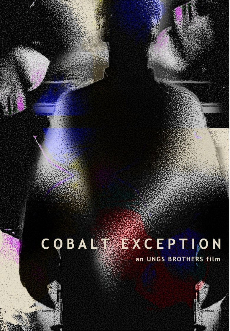 Poster of Cobalt Exception