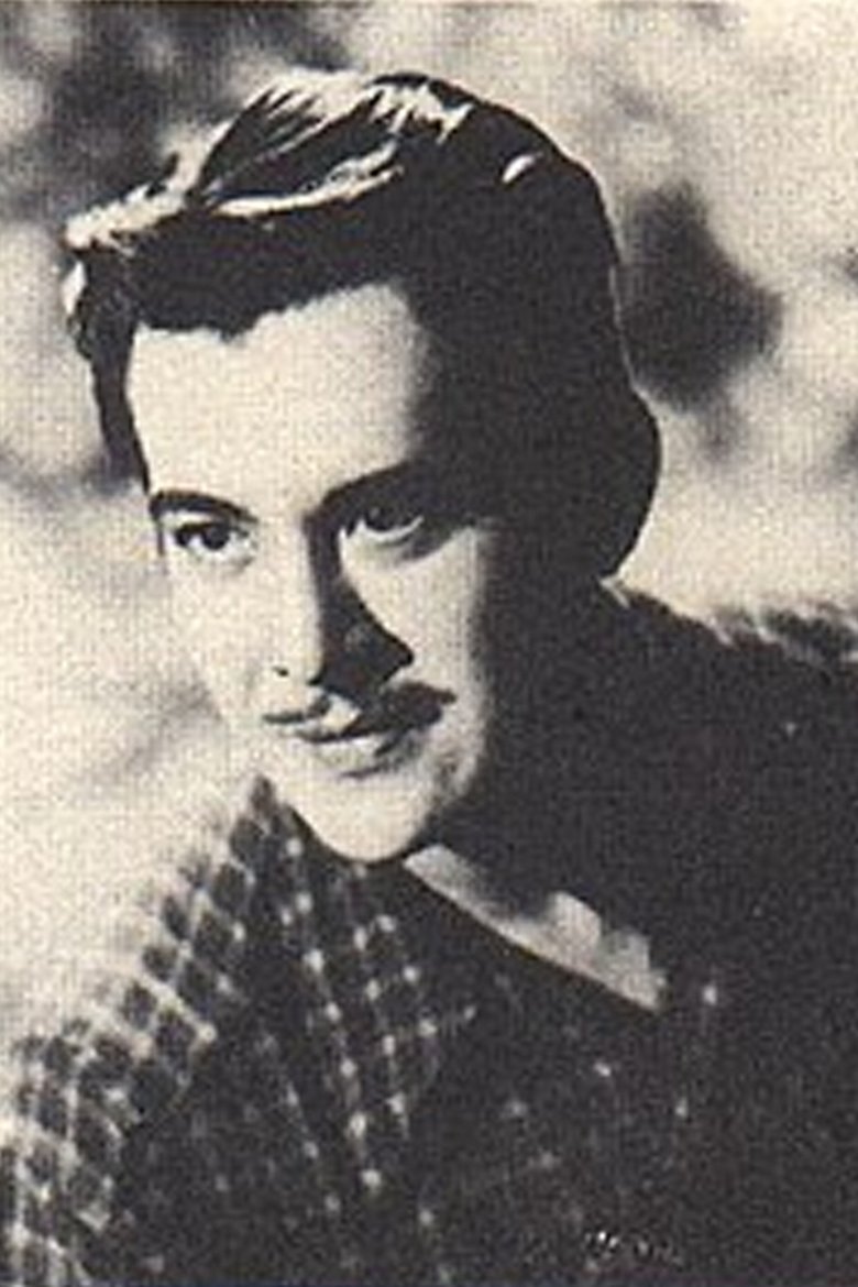 Portrait of Ramon D'Salva