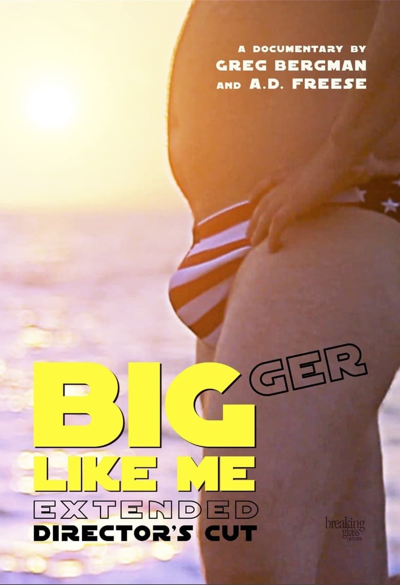 Poster of Big Like Me