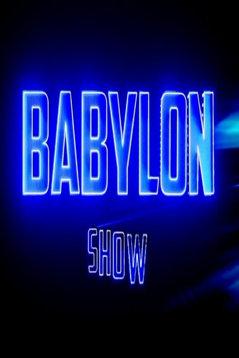 Poster of Episodes in Babylon Show - Season 1 - Season 1