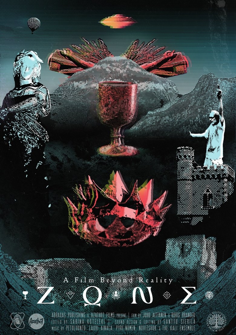 Poster of Zone