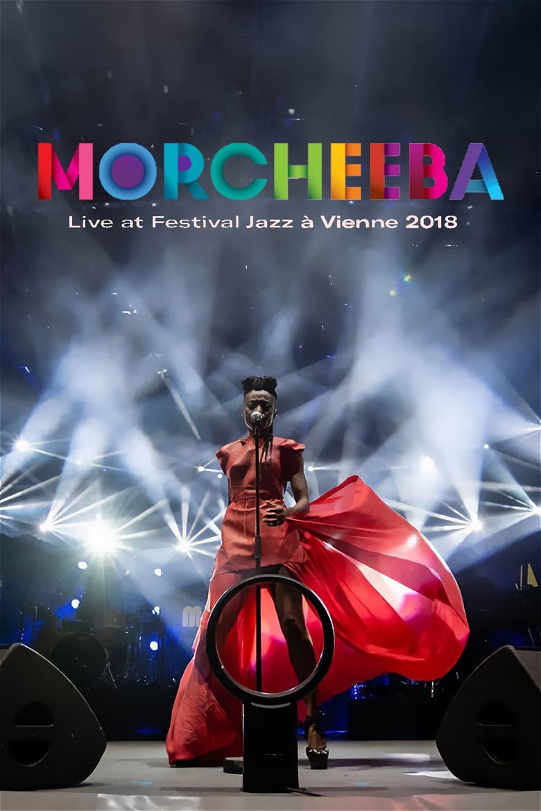 Poster of Morcheeba au Festival Jazz à Vienne 2018