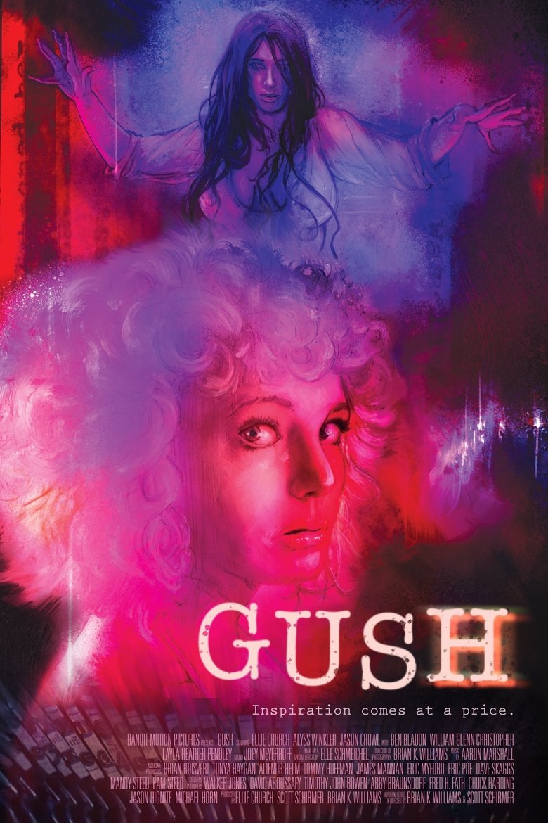 Poster of Gush