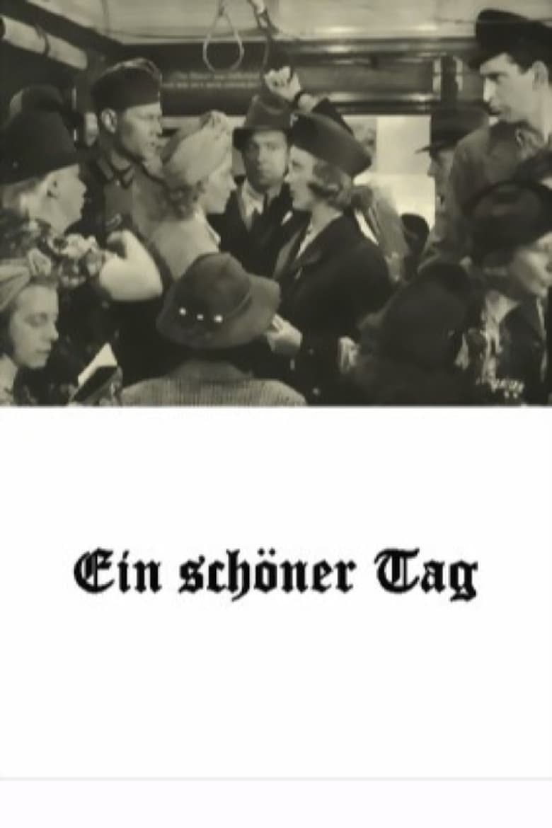 Poster of Ein schöner Tag