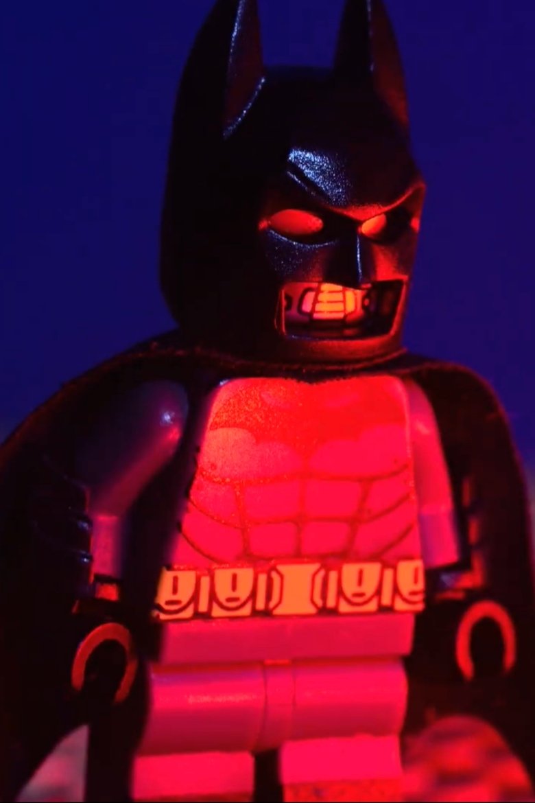 Poster of Lego Justice League: New World