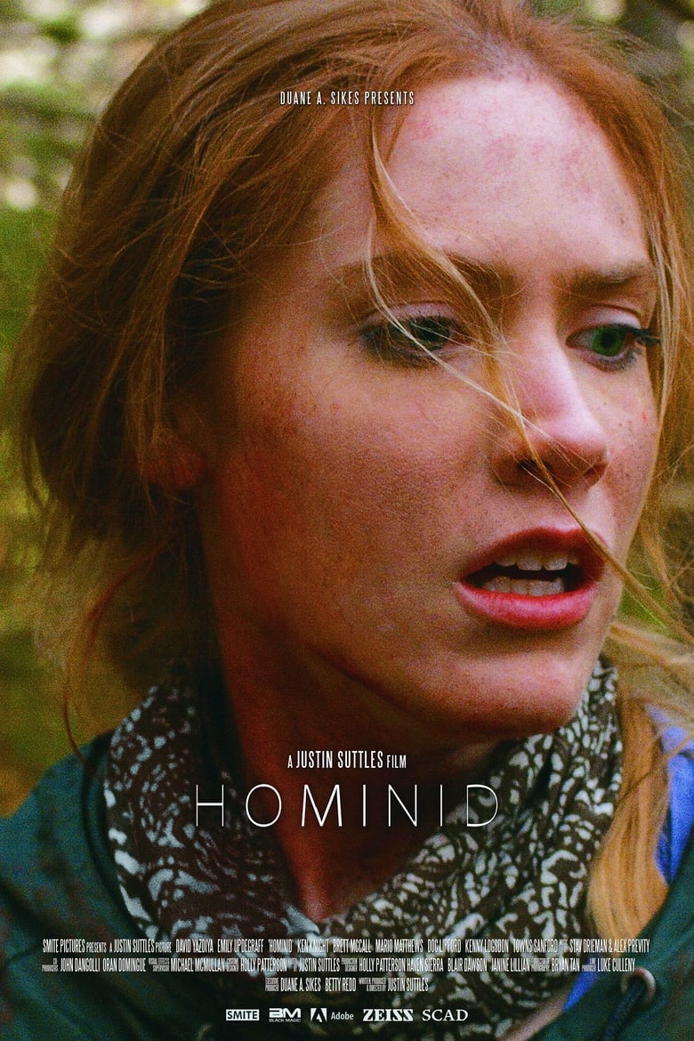 Poster of Hominid