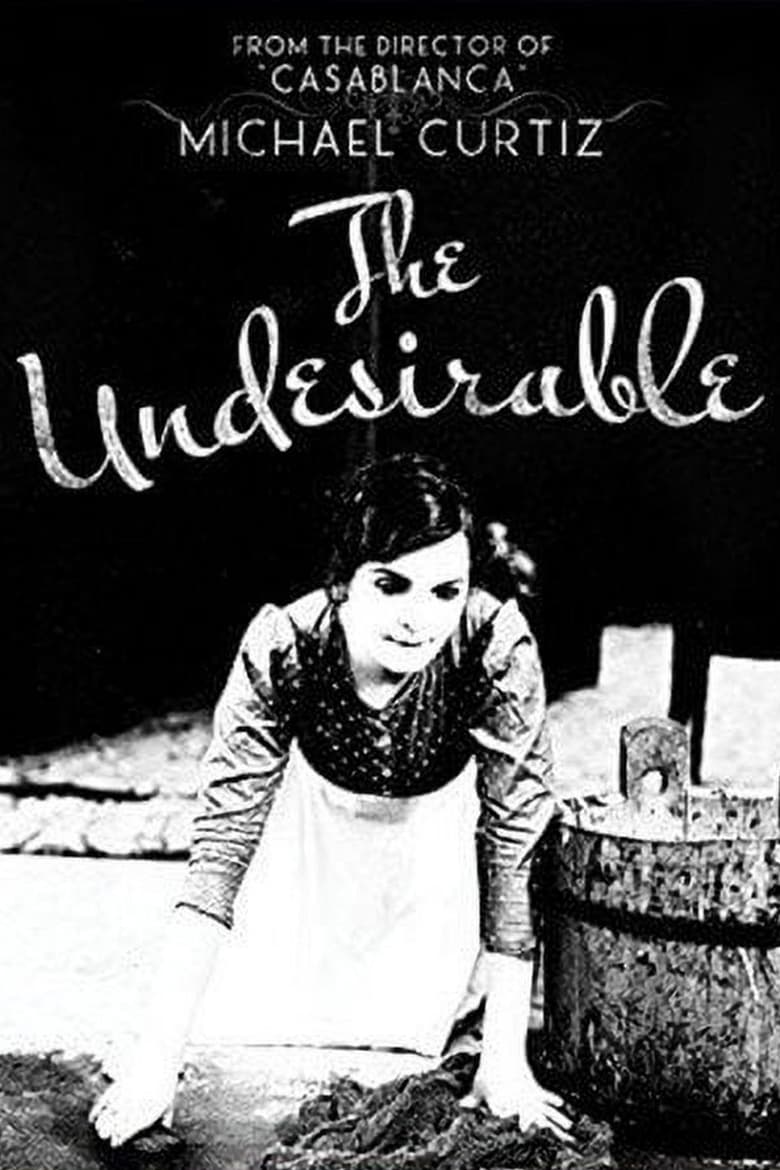 Poster of The Undesirable