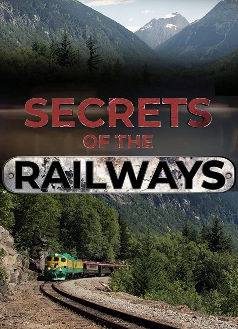 Poster of Secrets of the Railways