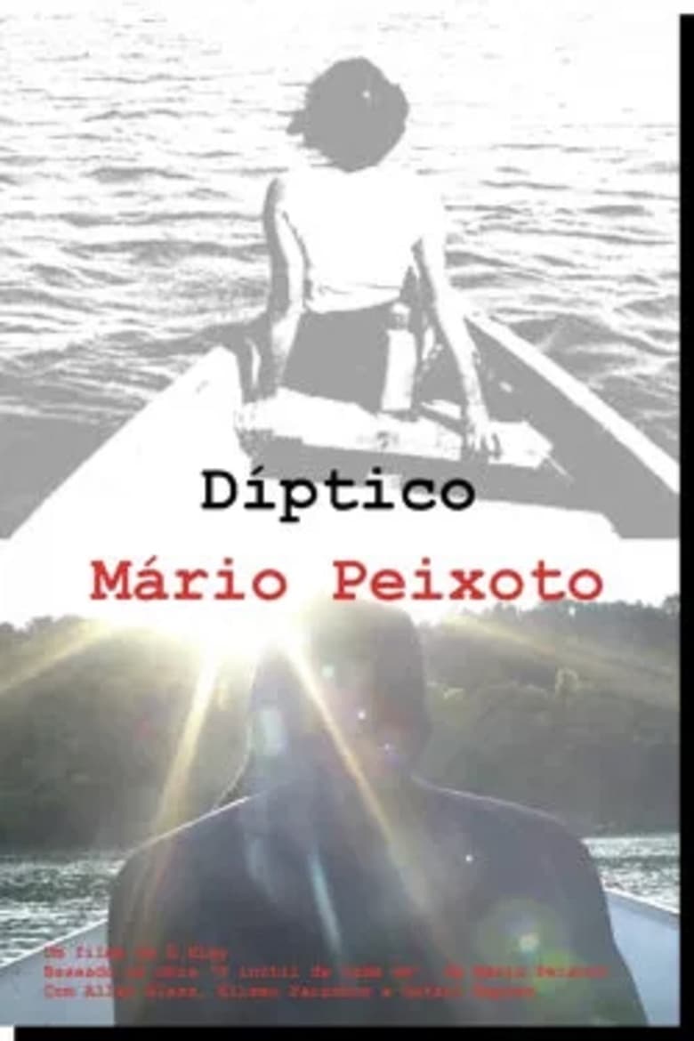 Poster of Díptico Mário Peixoto