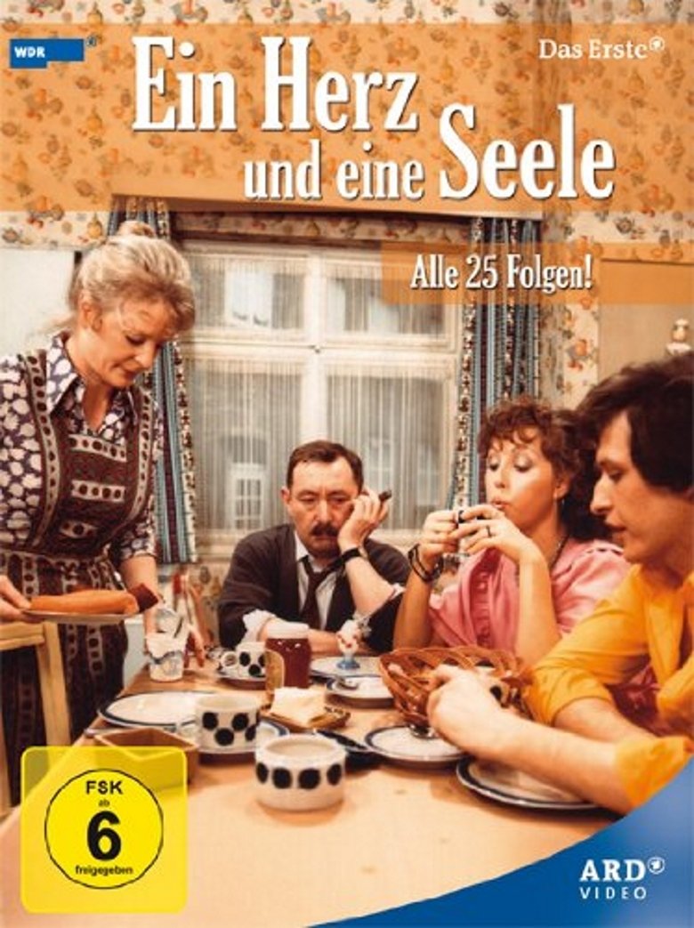 Poster of Episodes in Ein Herz Und Eine Seele - Season 1 - Season 1