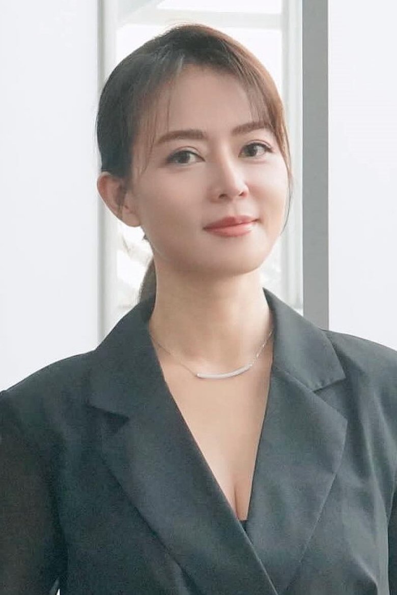 Portrait of Chantel Liu