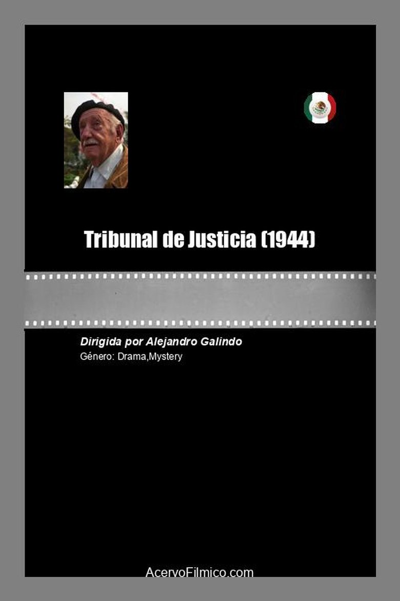 Poster of Tribunal de Justicia