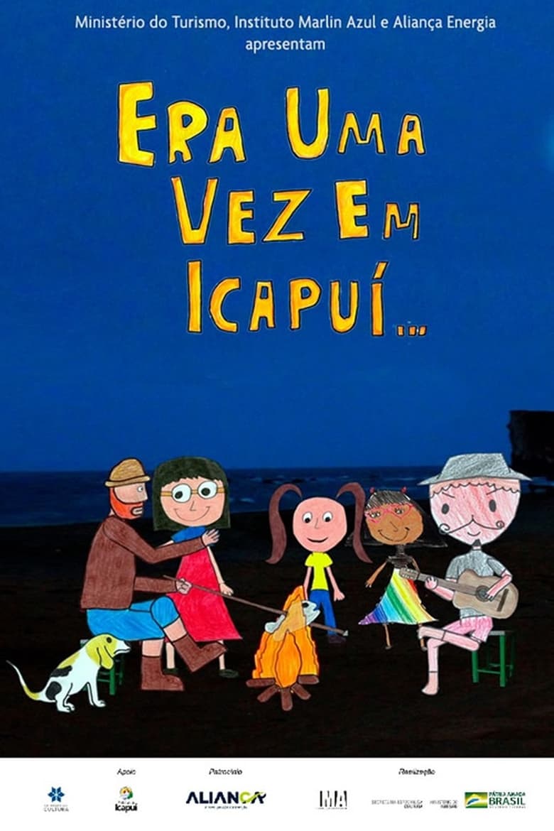 Poster of Era Uma Vez em Icapuí