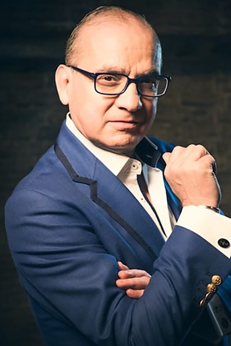 Portrait of Touker Suleyman