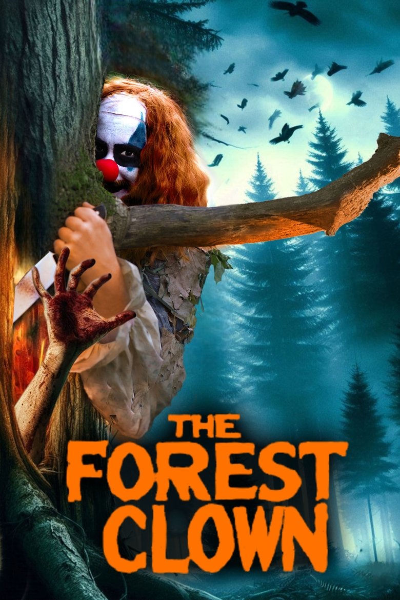 Poster of The Forest Clown