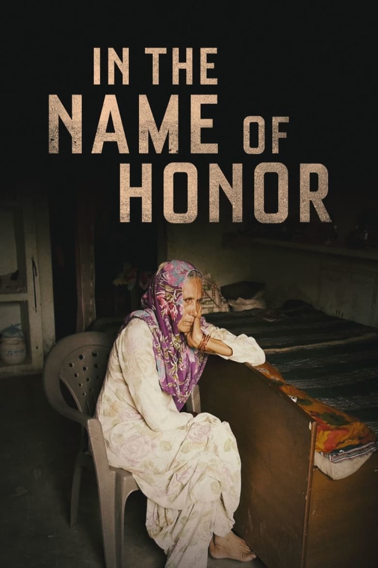 Poster of In the Name of Honor