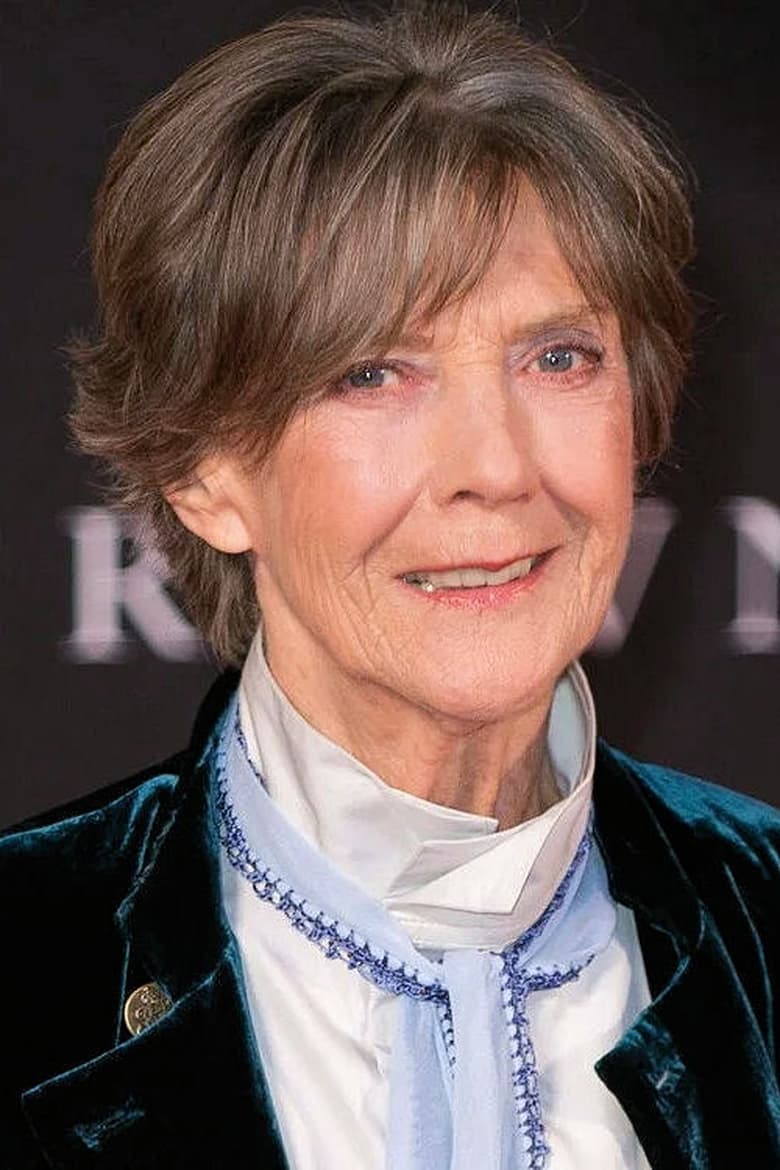 Portrait of Eileen Atkins