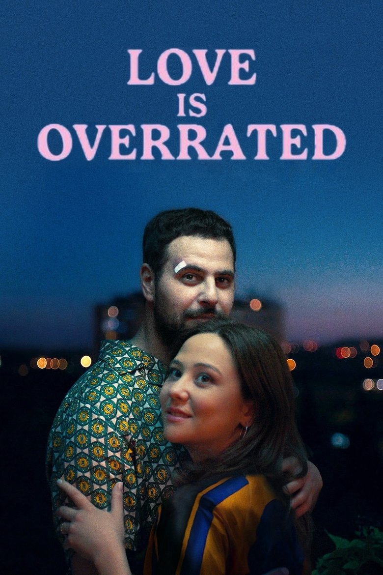 Poster of Love Is Overrated