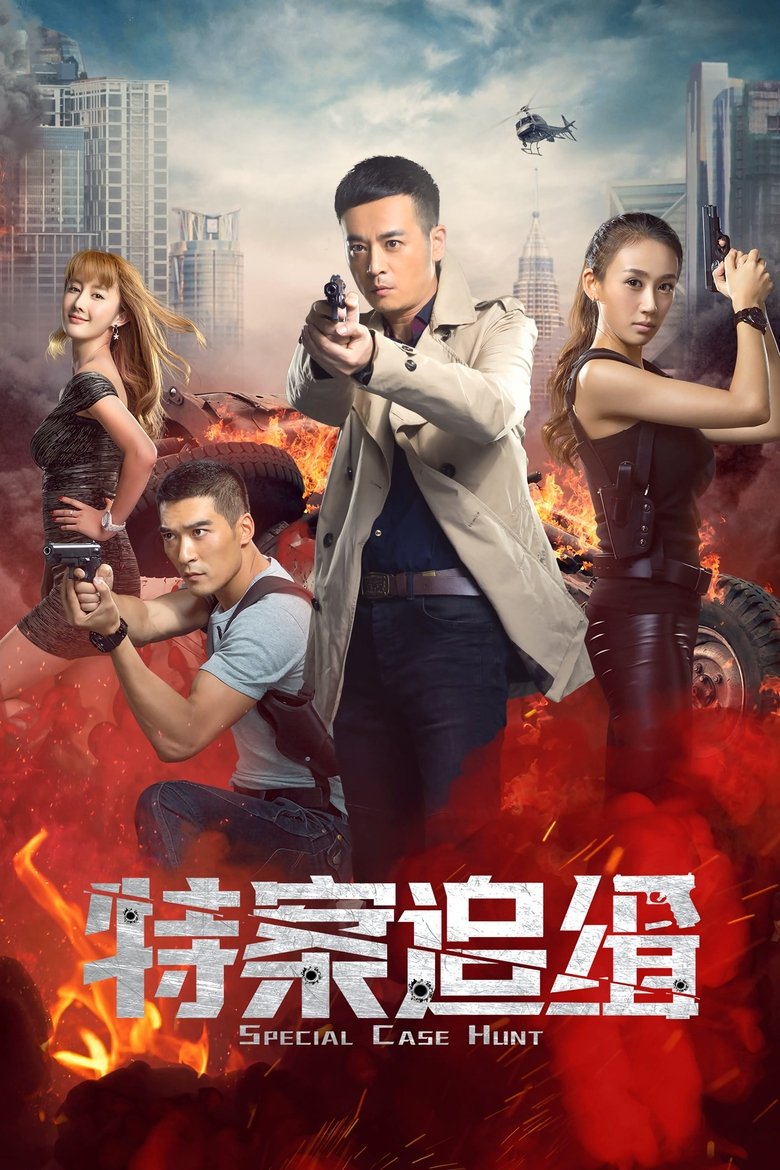 Poster of 特案追缉