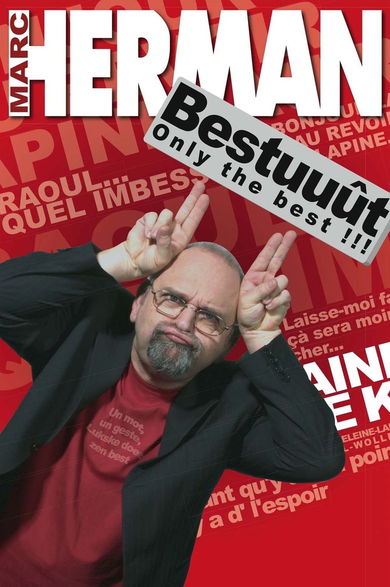 Poster of Bestuuût 2008