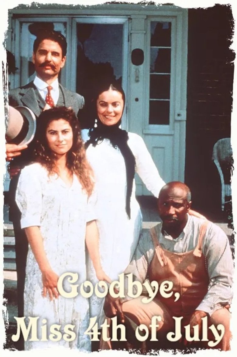 Poster of Goodbye, Miss 4th of July