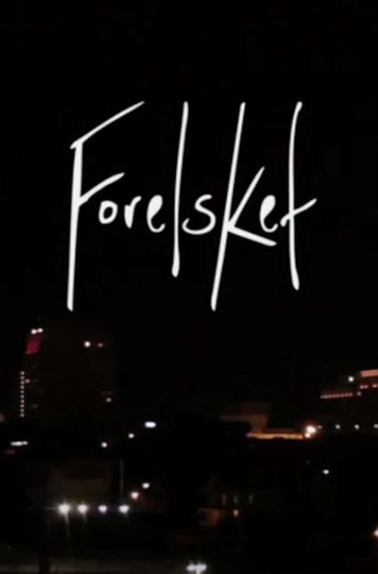 Poster of Forelsket