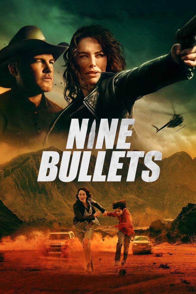 Poster of 9 Bullets