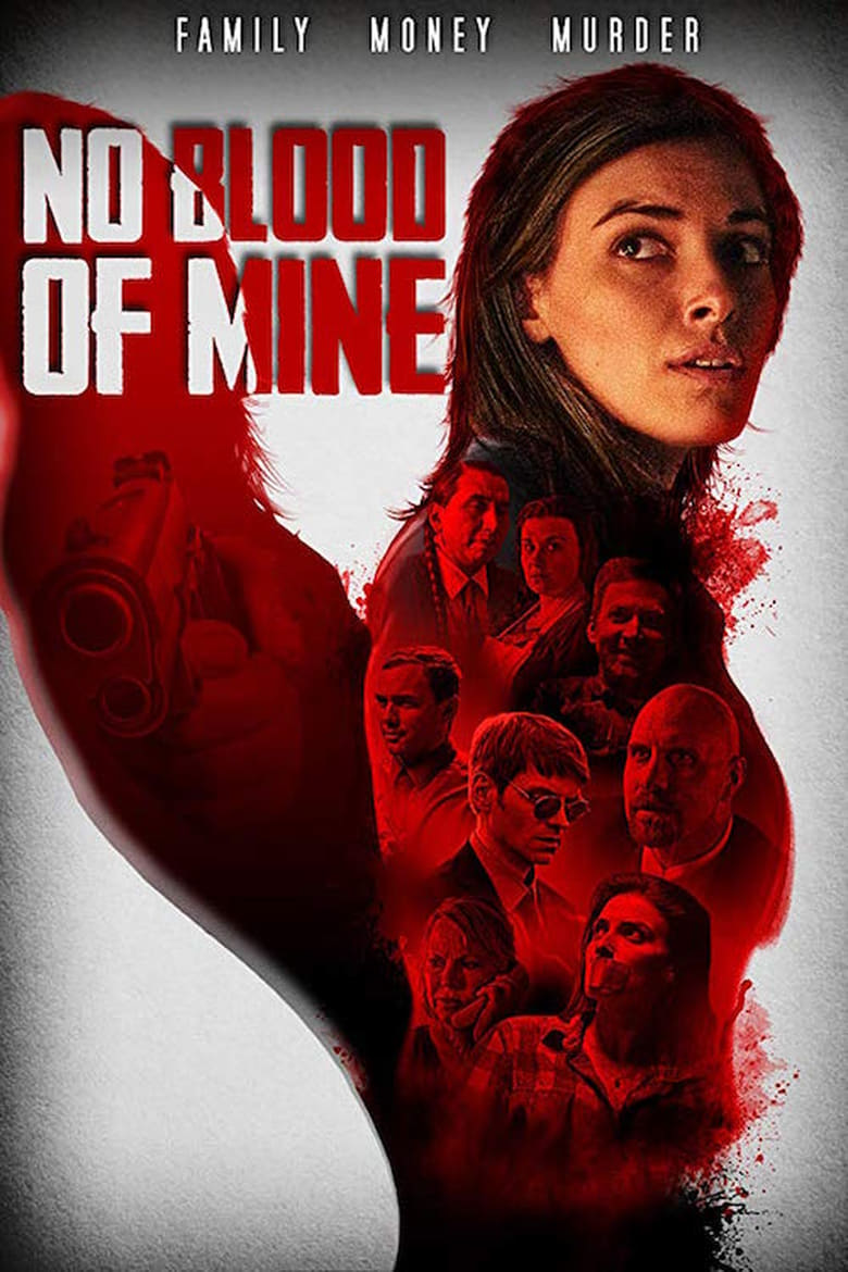 Poster of No Blood of Mine