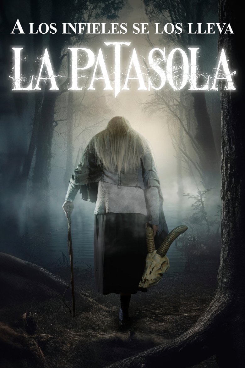 Poster of La patasola