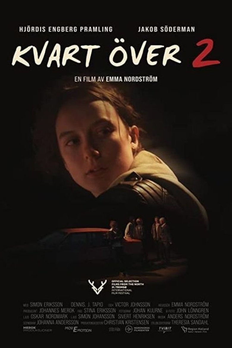 Poster of Quarter Past Two